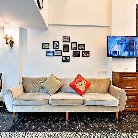 Hanz Ami Central Hotel Hanoi Luaran gambar
