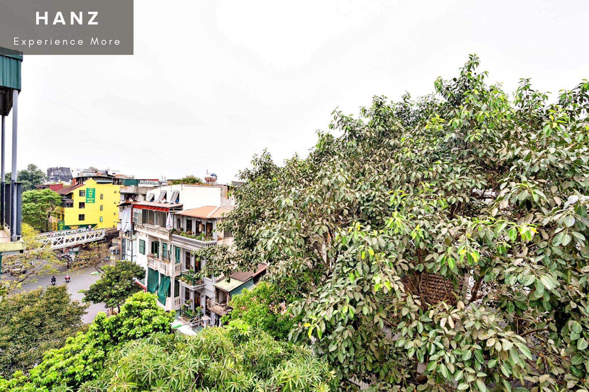 Hanz Ami Central Hotel Hanoi Luaran gambar