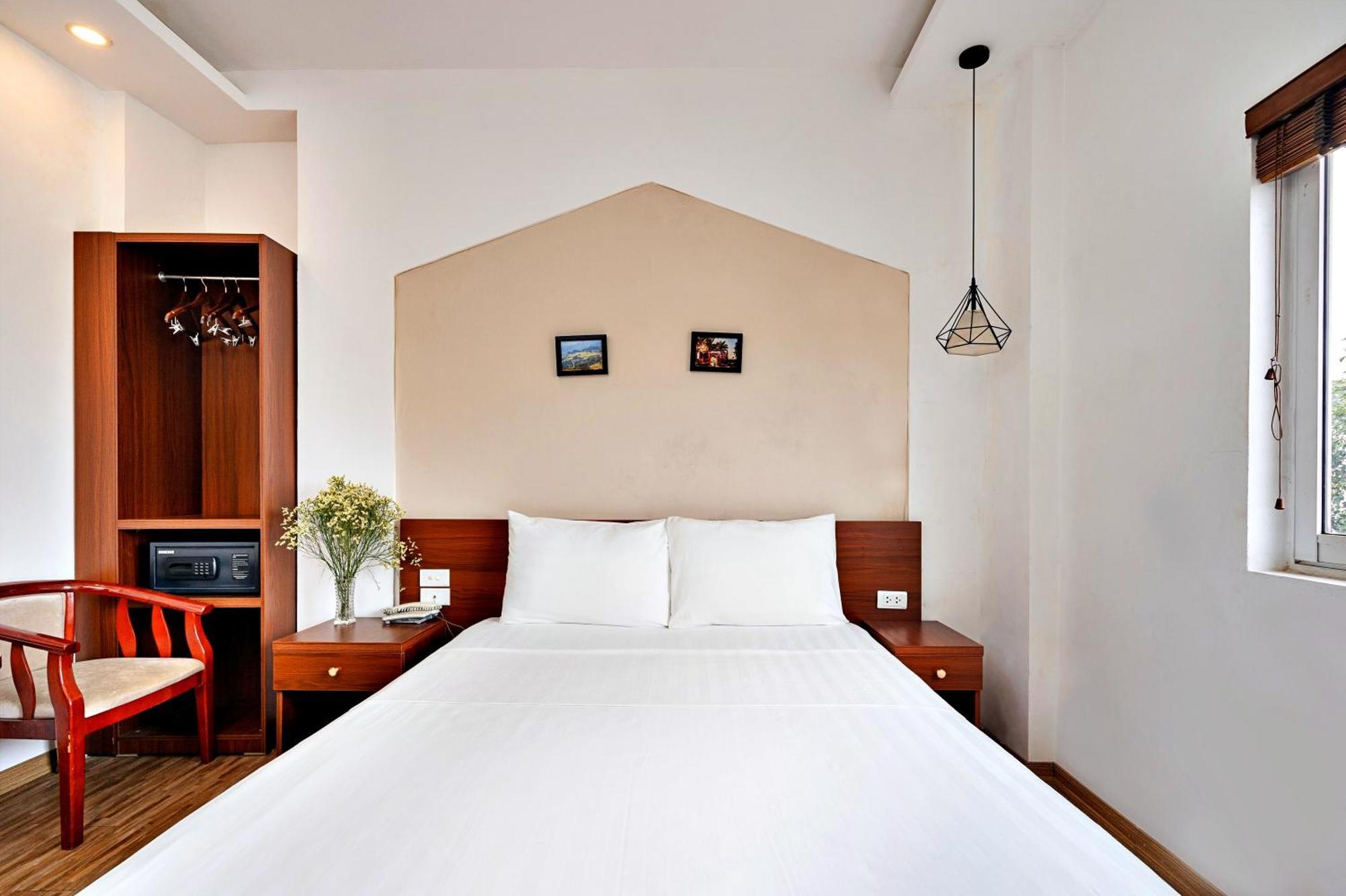 Hanz Ami Central Hotel Hanoi Luaran gambar