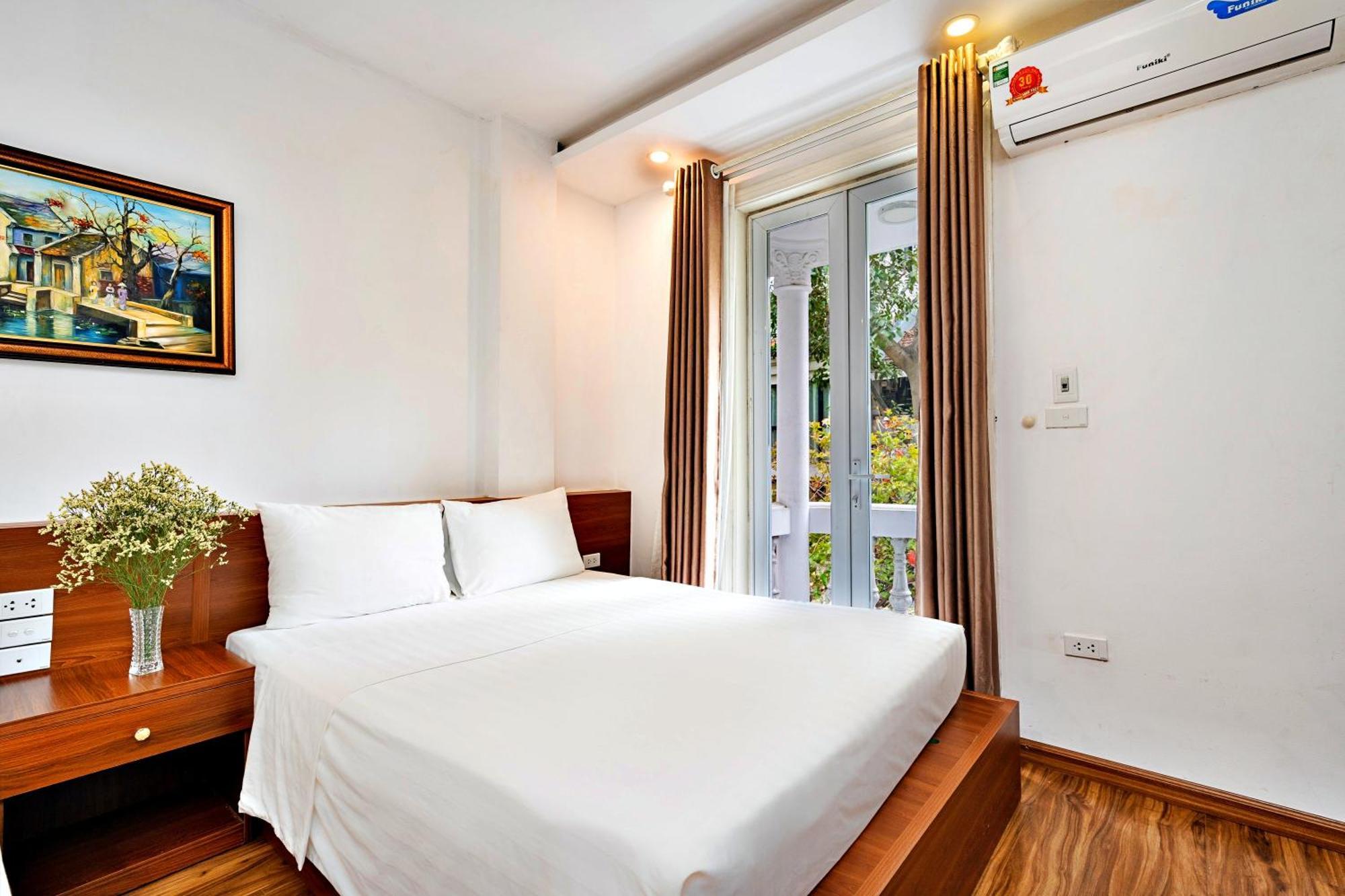 Hanz Ami Central Hotel Hanoi Luaran gambar