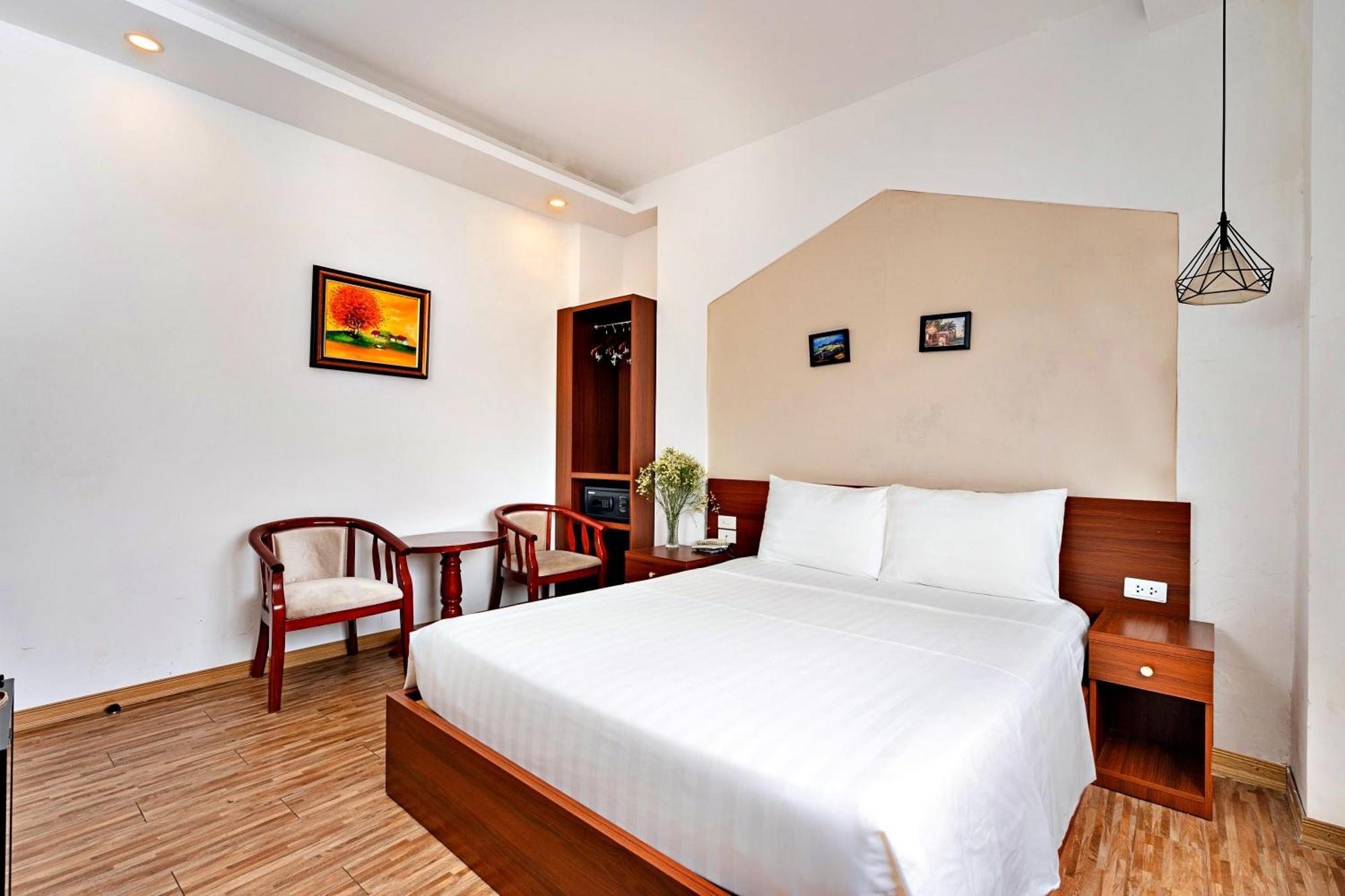 Hanz Ami Central Hotel Hanoi Luaran gambar