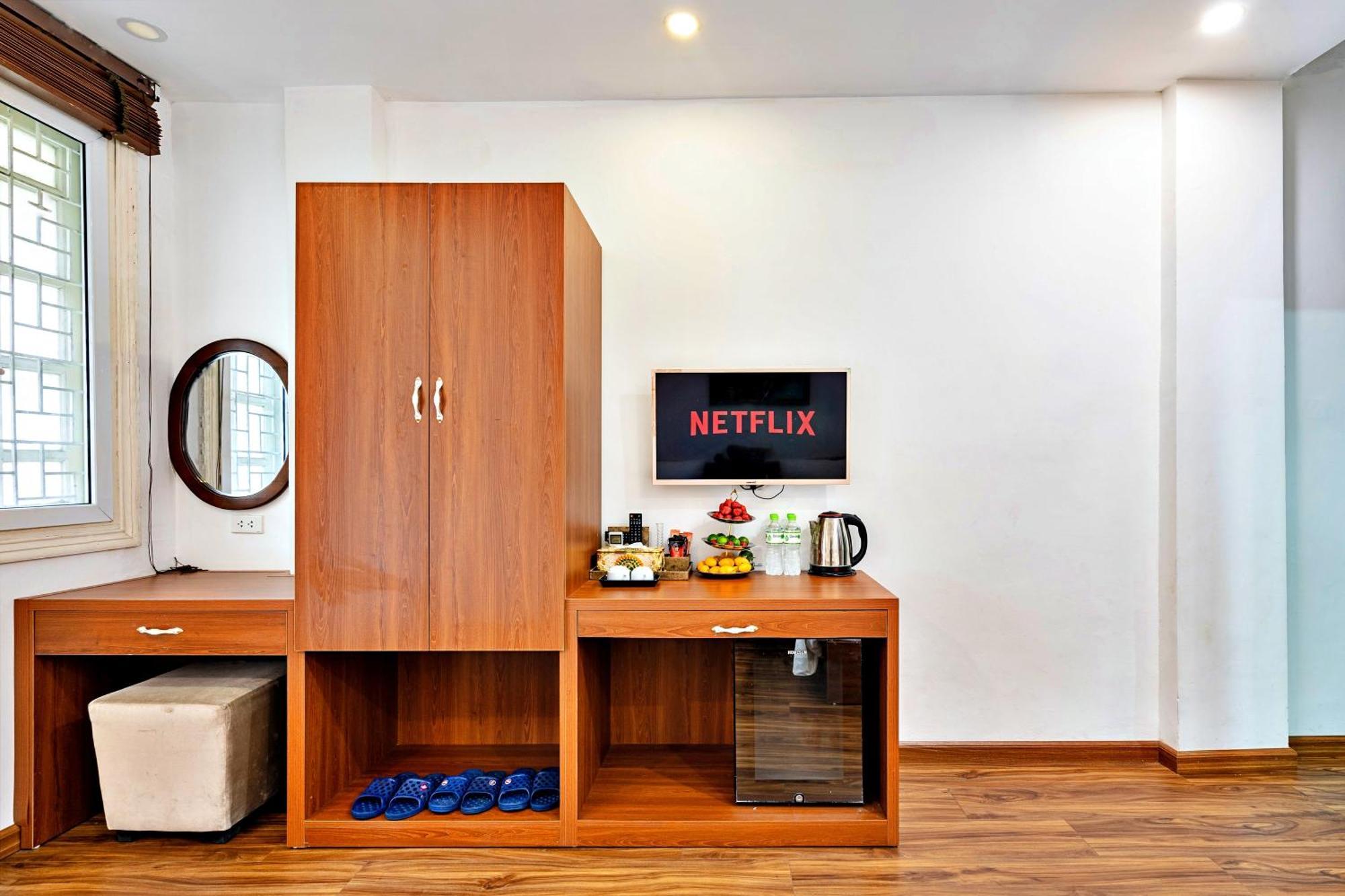 Hanz Ami Central Hotel Hanoi Bilik gambar
