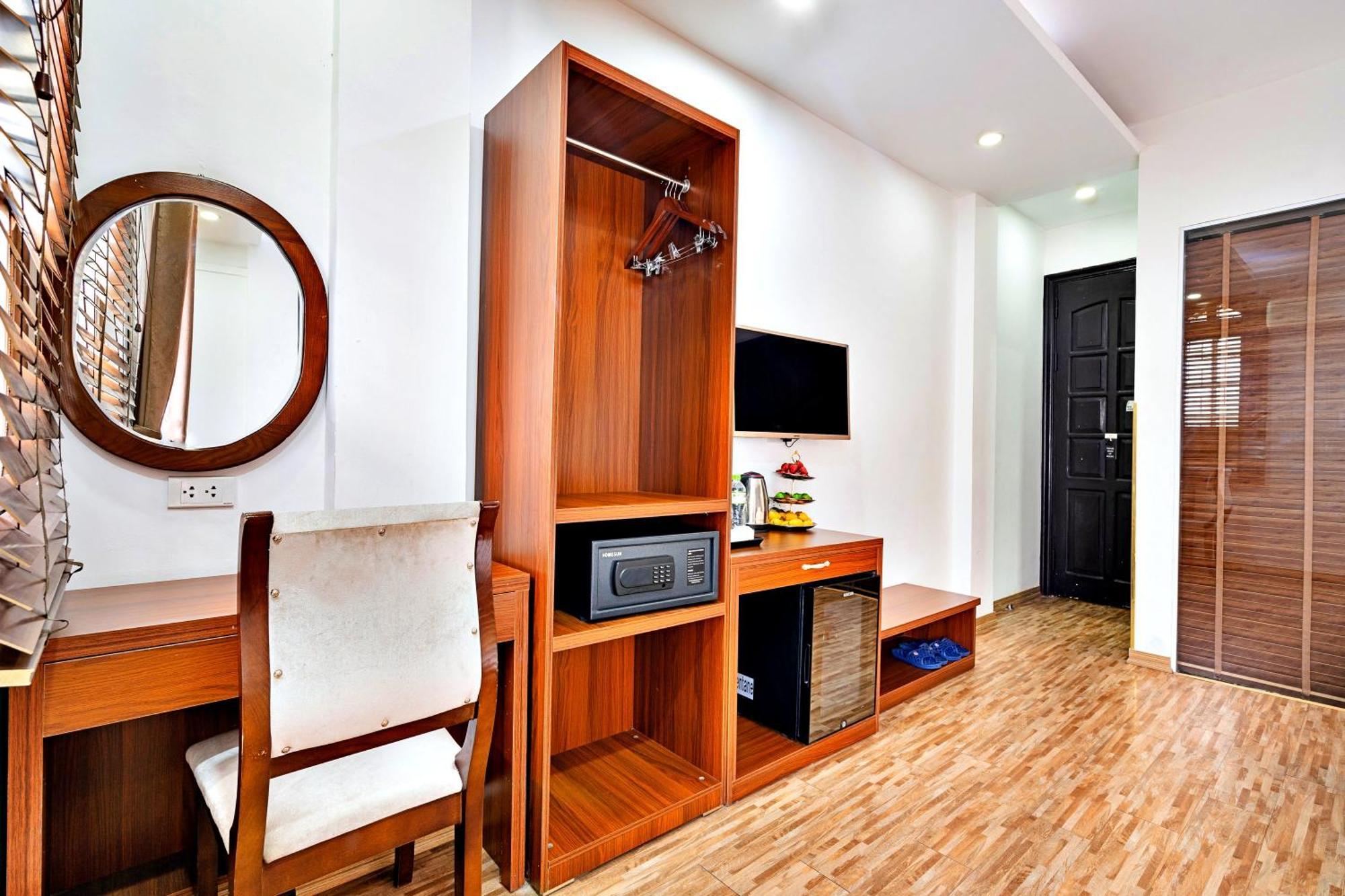 Hanz Ami Central Hotel Hanoi Bilik gambar