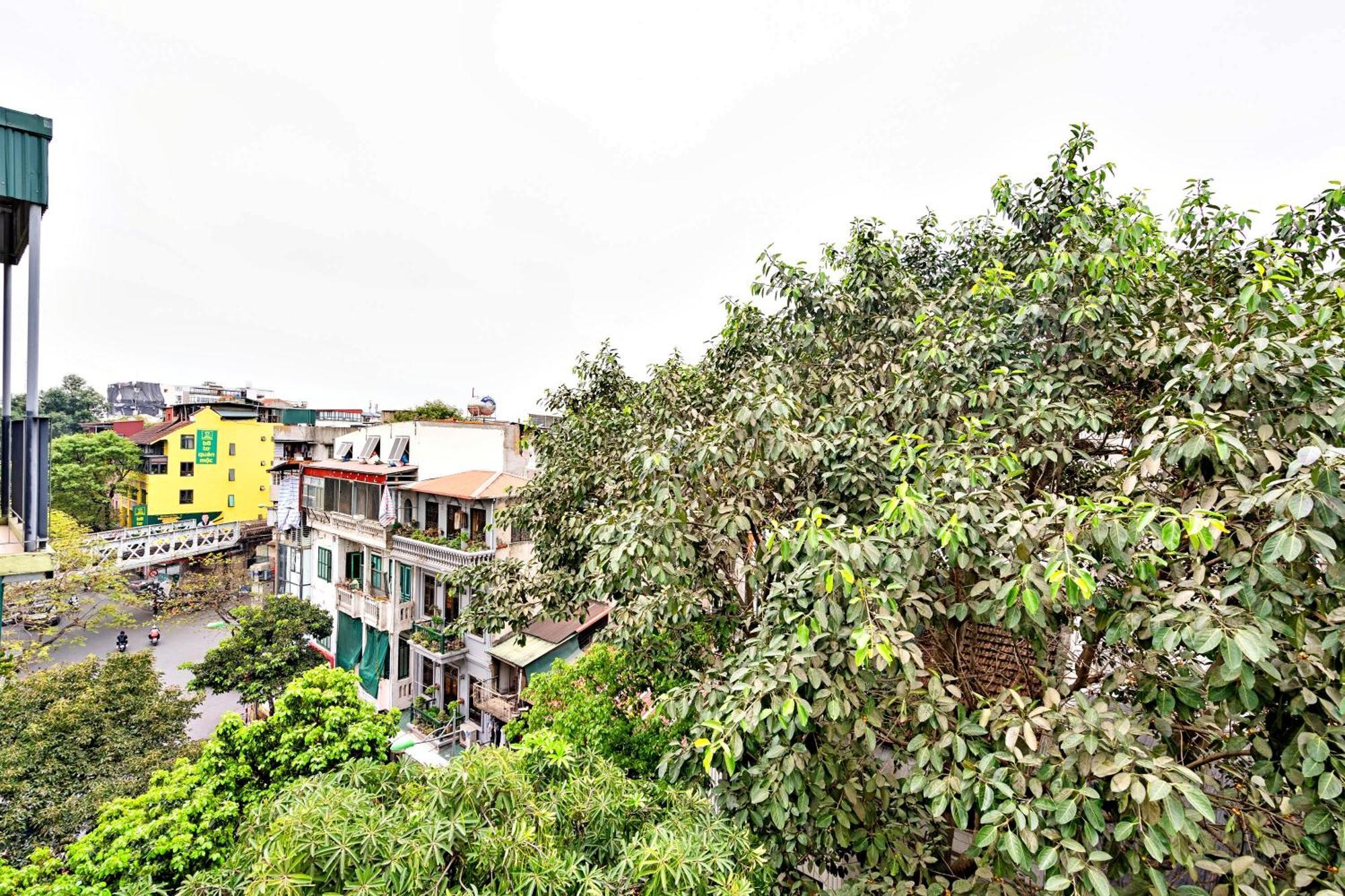 Hanz Ami Central Hotel Hanoi Luaran gambar