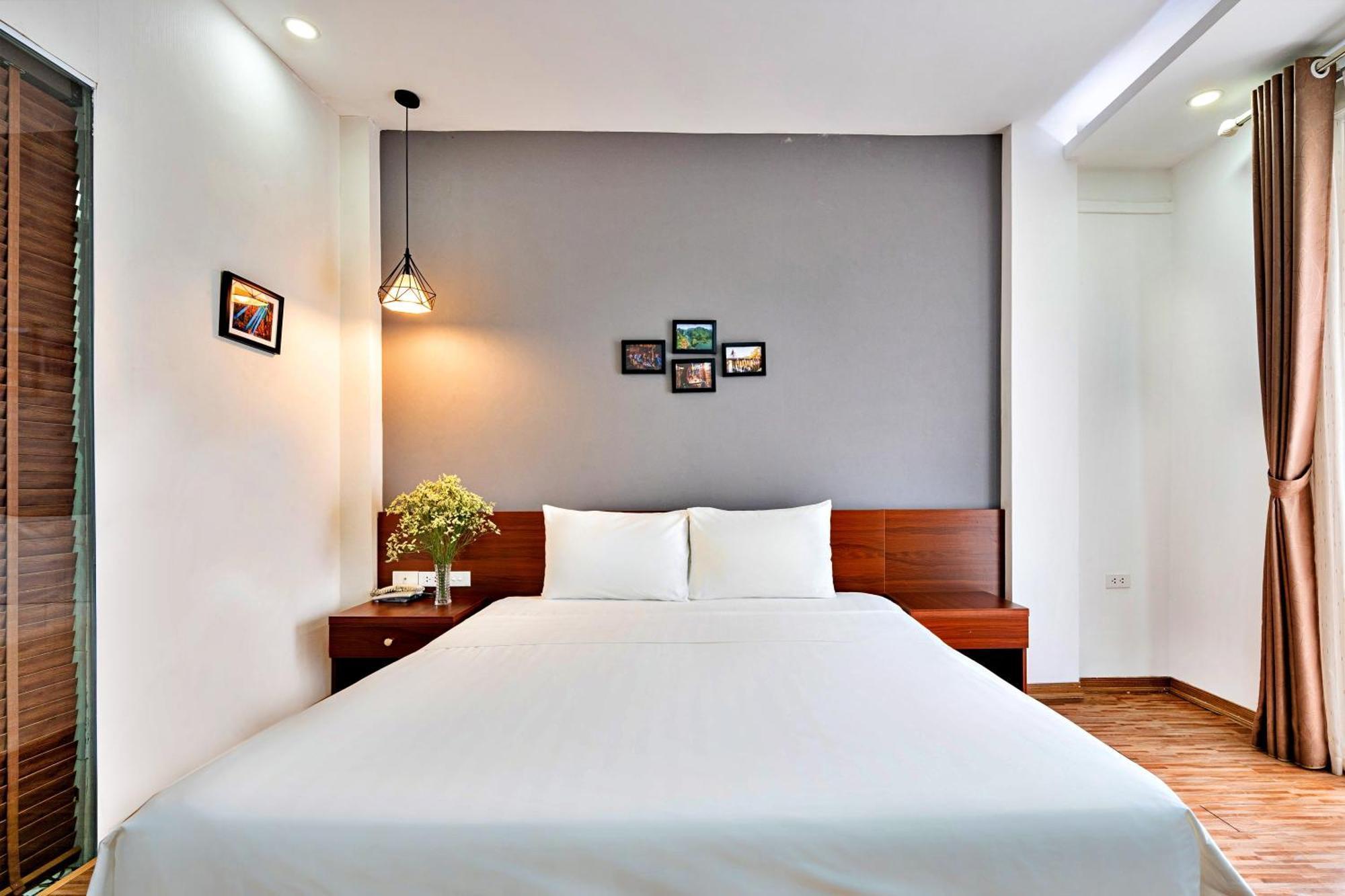 Hanz Ami Central Hotel Hanoi Luaran gambar