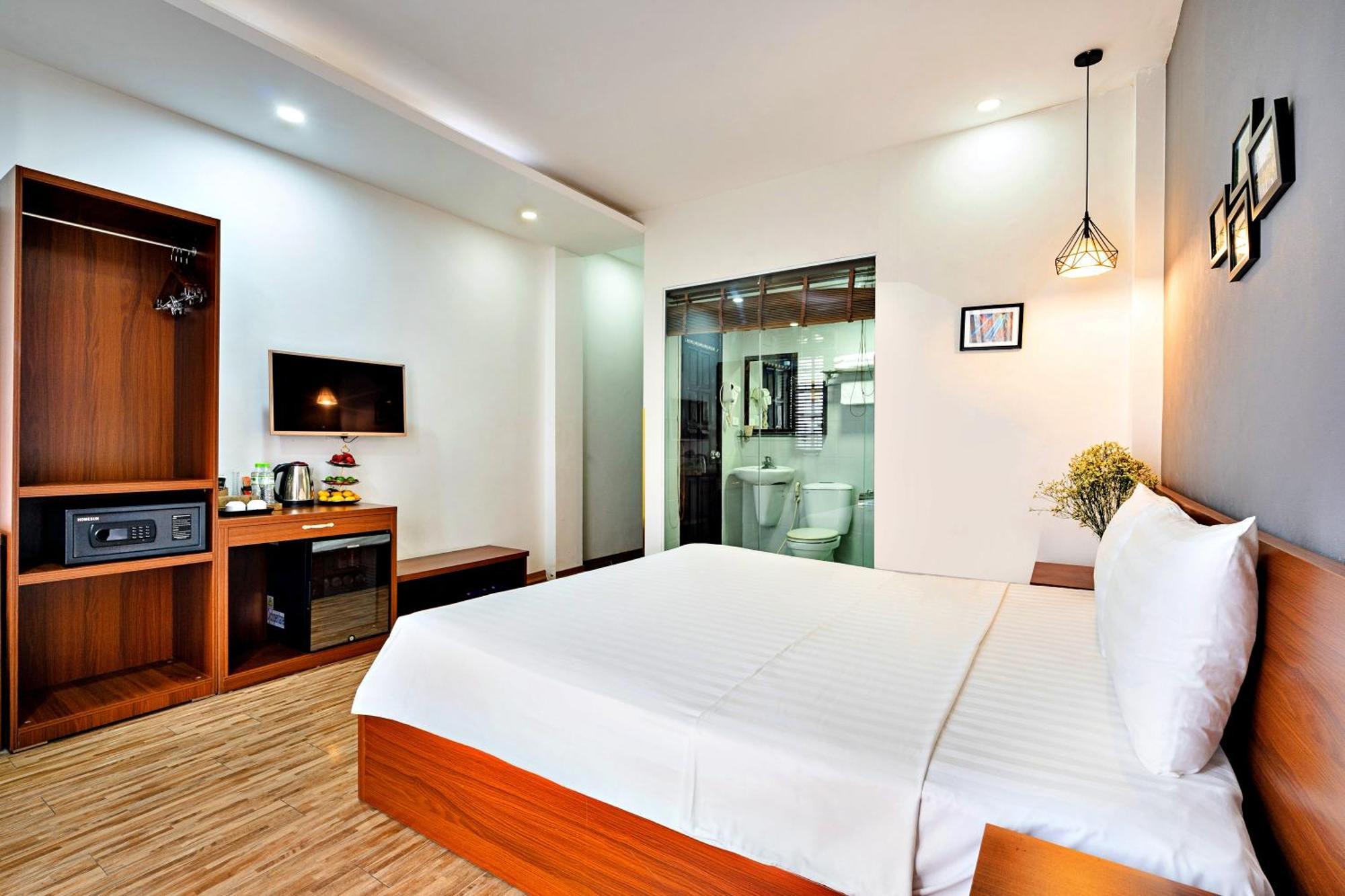 Hanz Ami Central Hotel Hanoi Luaran gambar