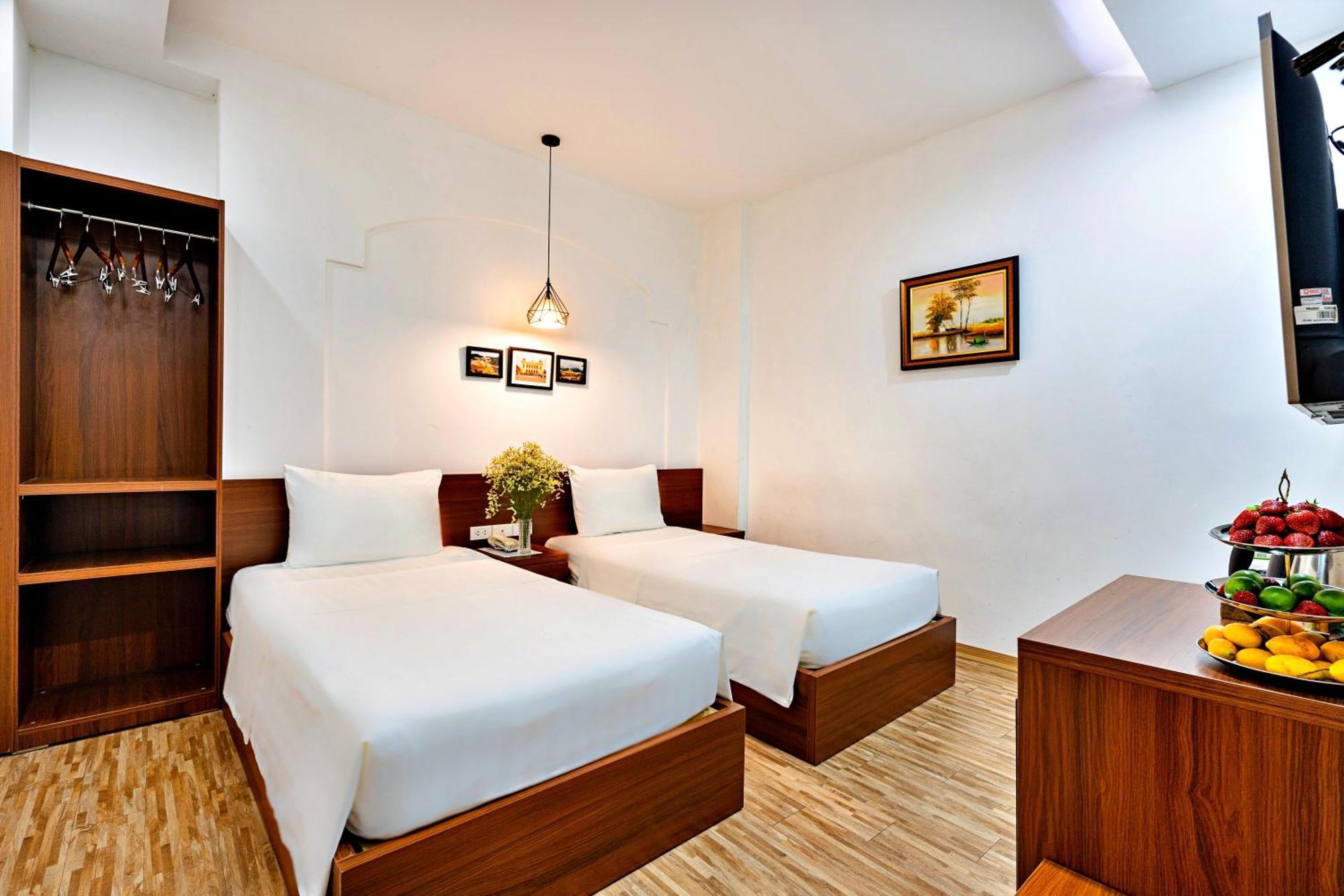 Hanz Ami Central Hotel Hanoi Luaran gambar