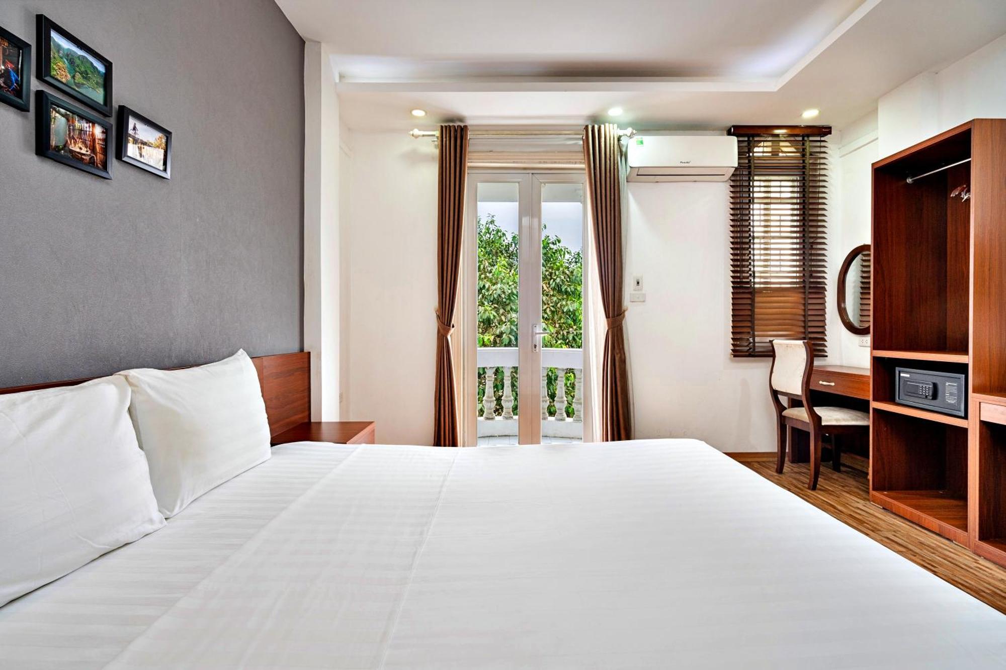 Hanz Ami Central Hotel Hanoi Luaran gambar