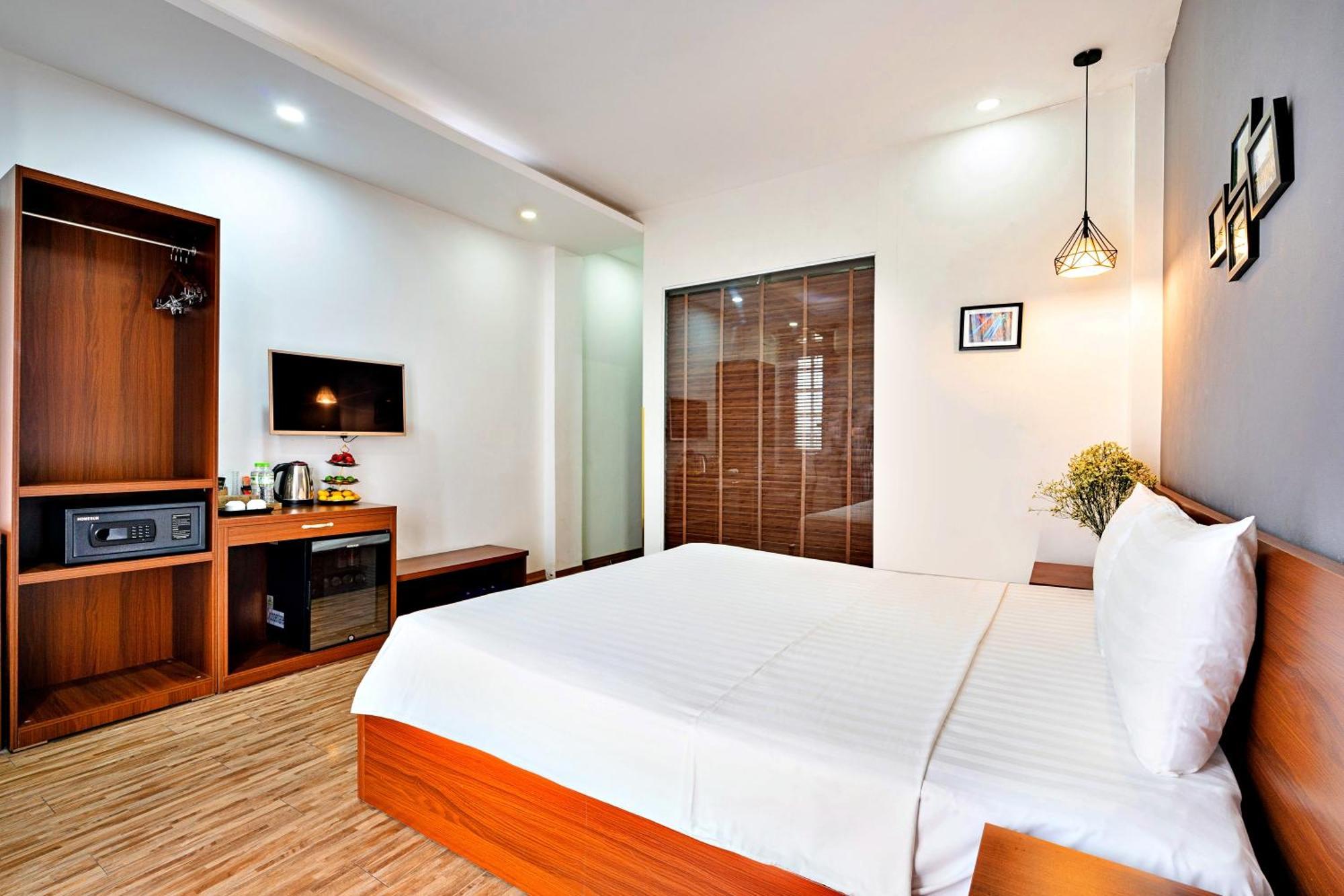 Hanz Ami Central Hotel Hanoi Luaran gambar