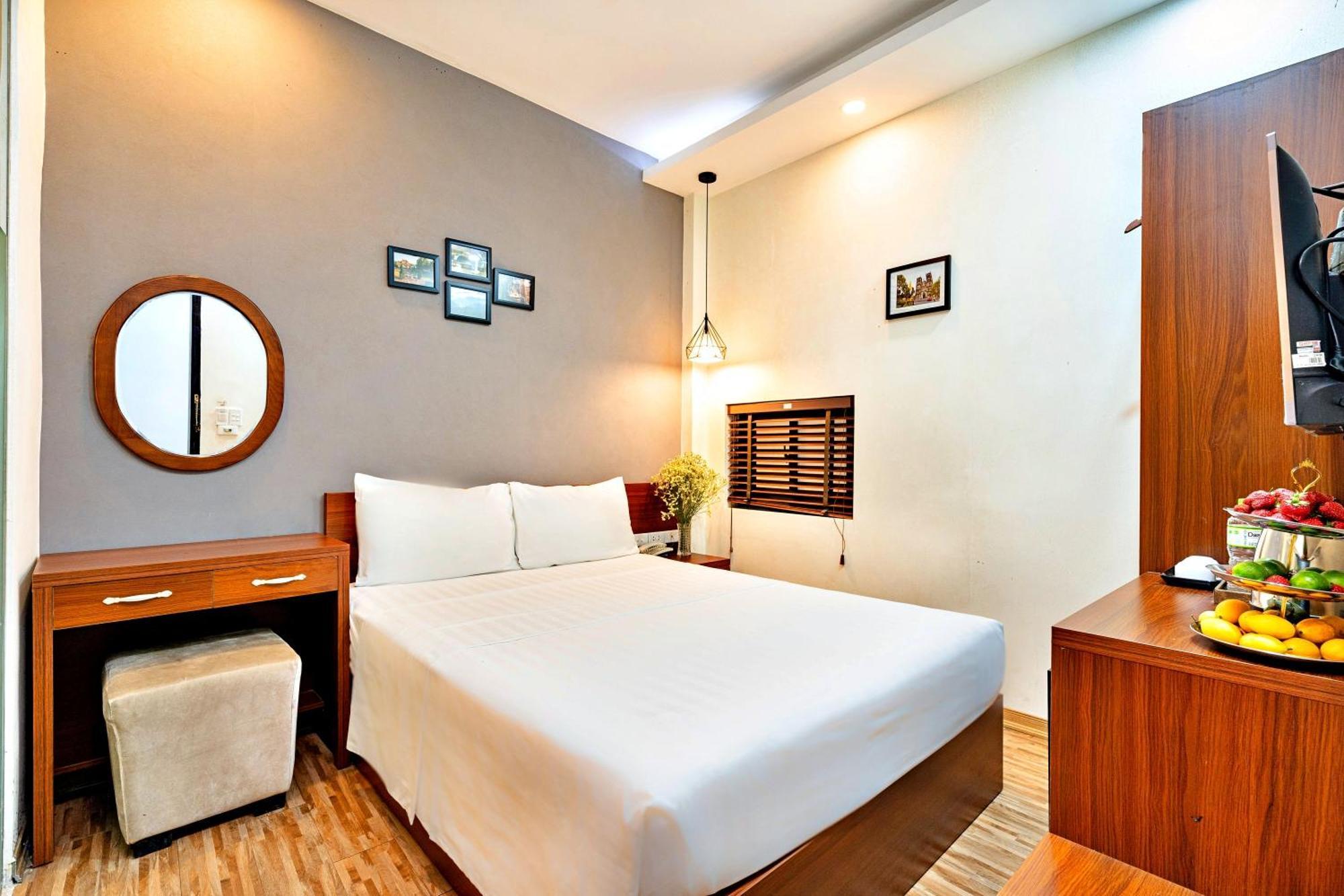 Hanz Ami Central Hotel Hanoi Luaran gambar