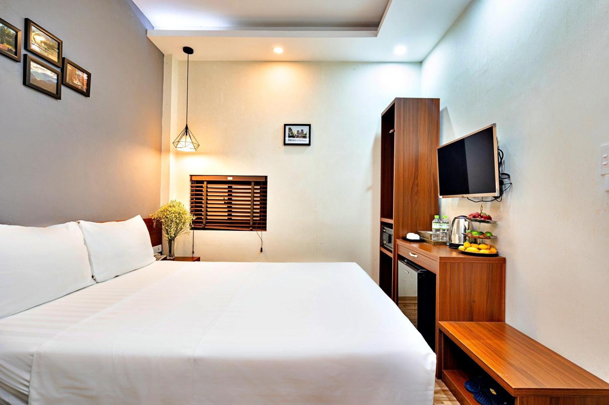 Hanz Ami Central Hotel Hanoi Luaran gambar