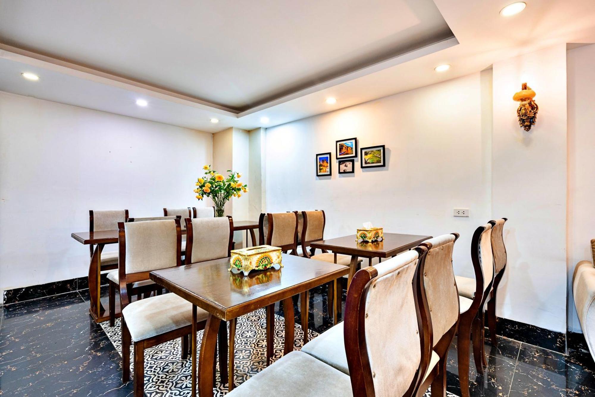 Hanz Ami Central Hotel Hanoi Luaran gambar