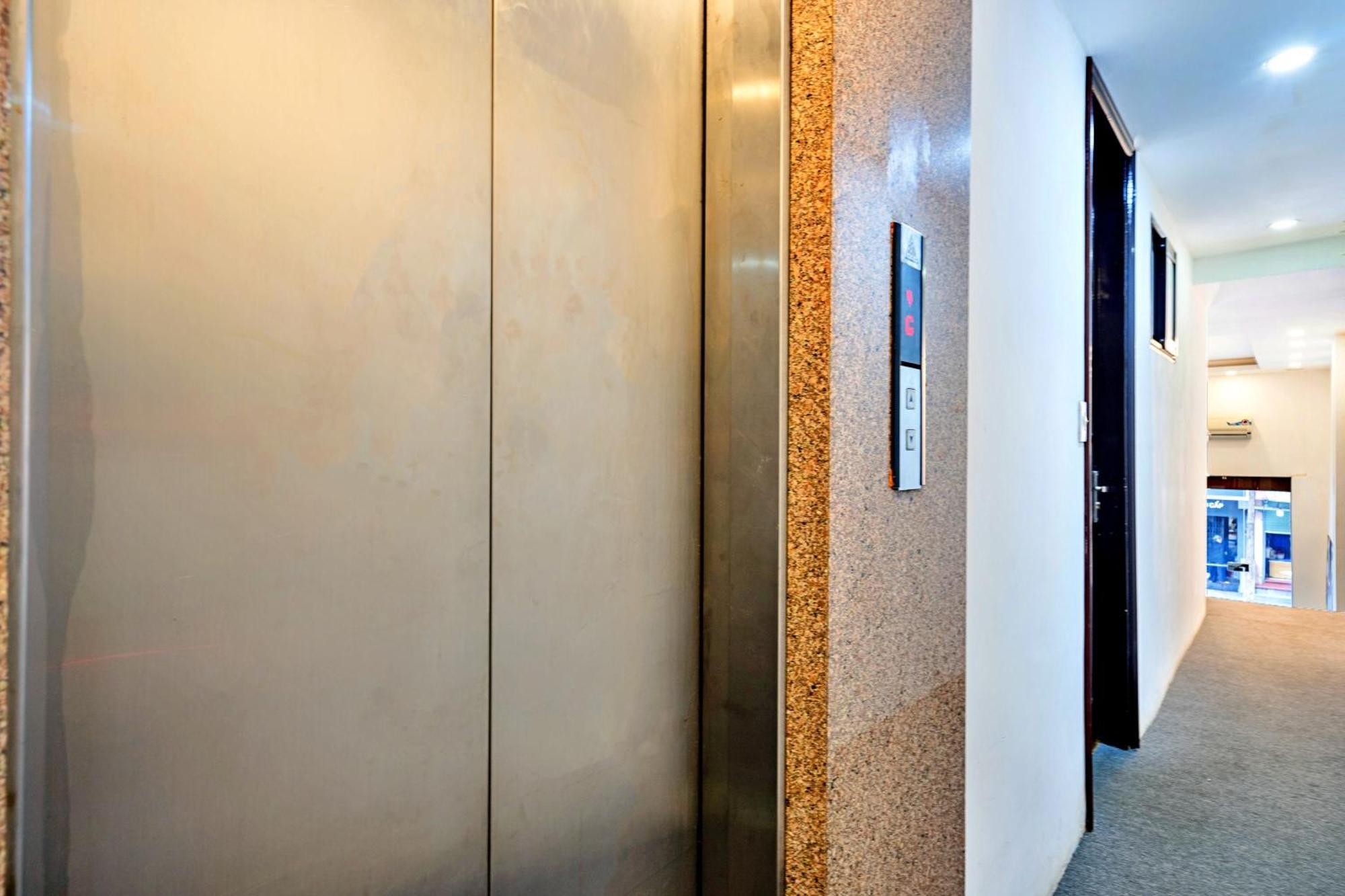 Hanz Ami Central Hotel Hanoi Luaran gambar